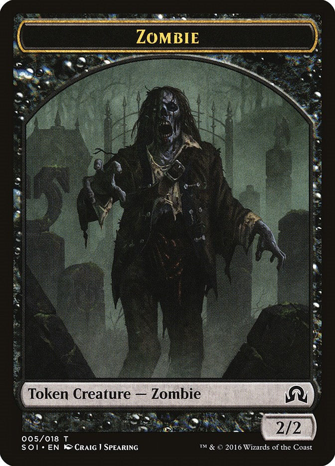 Zombie Token