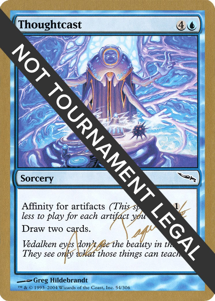 Thoughtcast - 2004 Aeo Paquette (MRD)