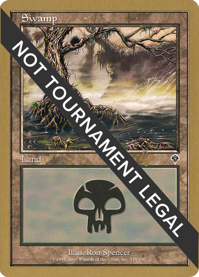 Swamp (339) - 2001 Tom van de Logt (INV)