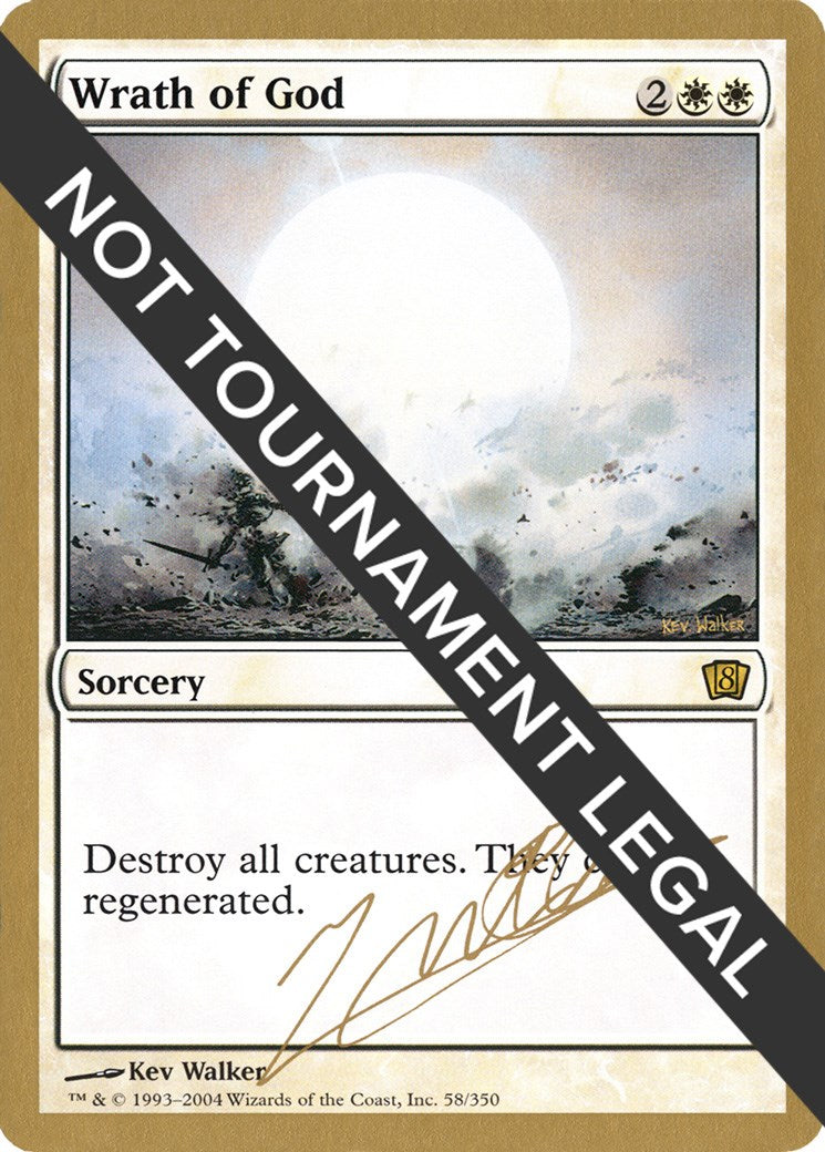 Wrath of God - 2004 Julien Nuijten (8ED)