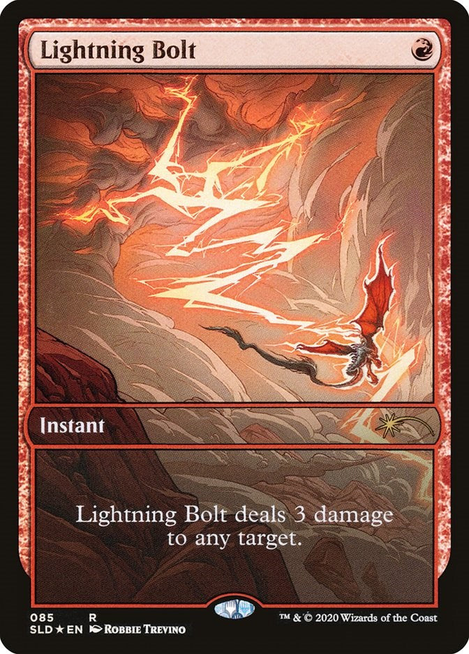 Lightning Bolt (085)