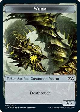 Wurm (029) Token