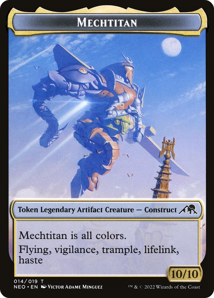 Mechtitan Token