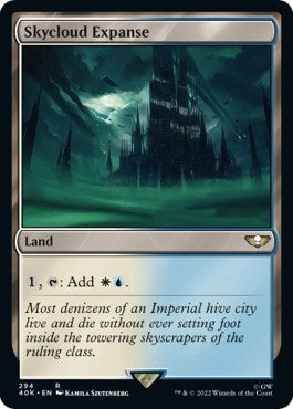 Skycloud Expanse