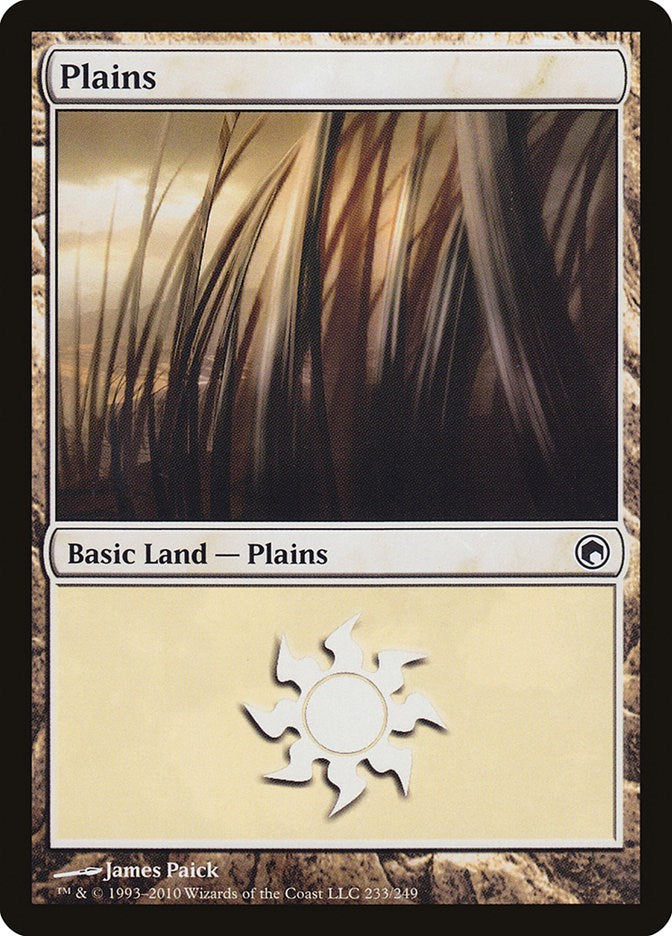 Plains (233)