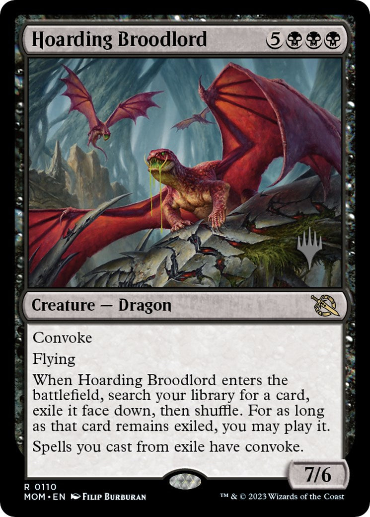 Hoarding Broodlord