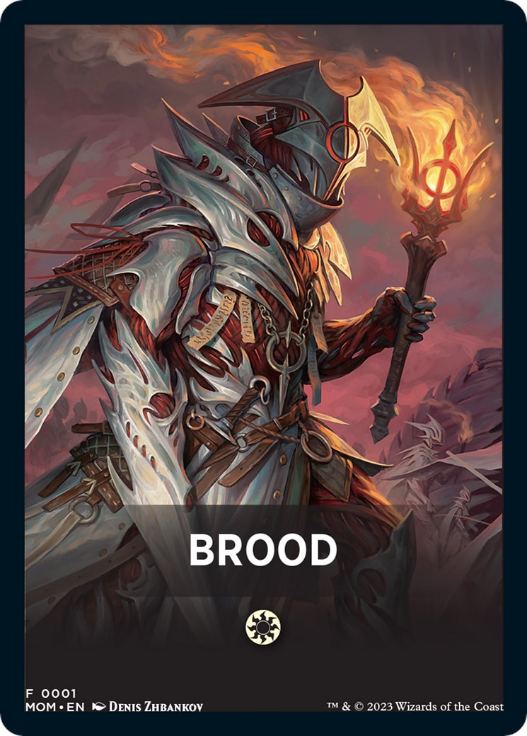Brood Theme Card