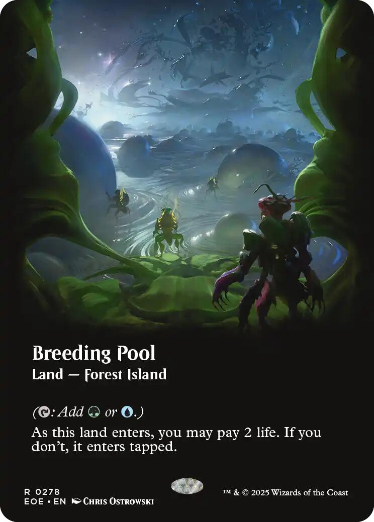 Breeding Pool (Borderless)