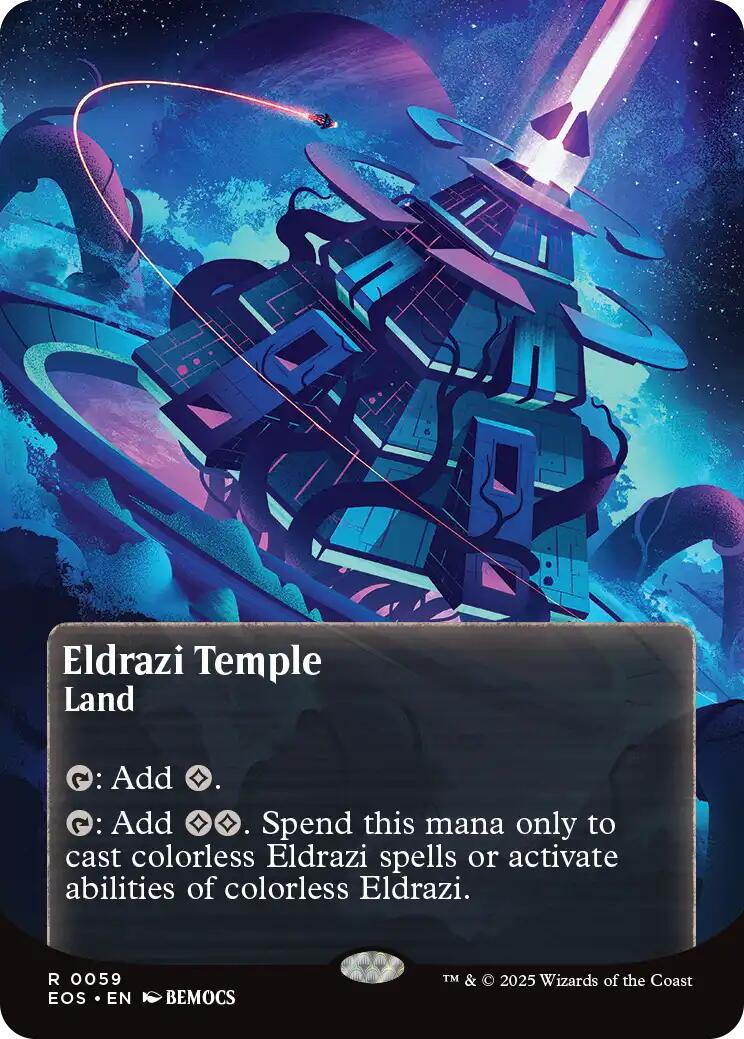 Eldrazi Temple (0059) (Borderless)