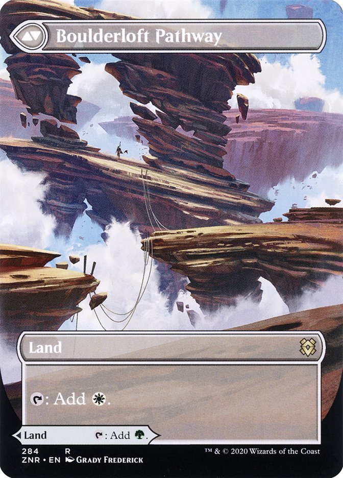 Branchloft Pathway (Borderless) (Back)