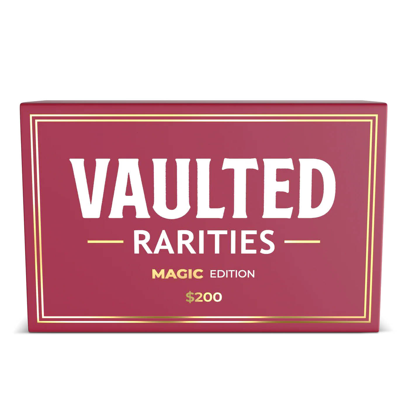 Vaulted Rarities - MTG Premium Box