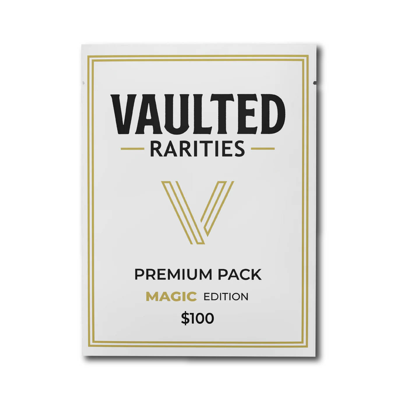 Vaulted Rarities - MTG Premium Pack - Power Edition