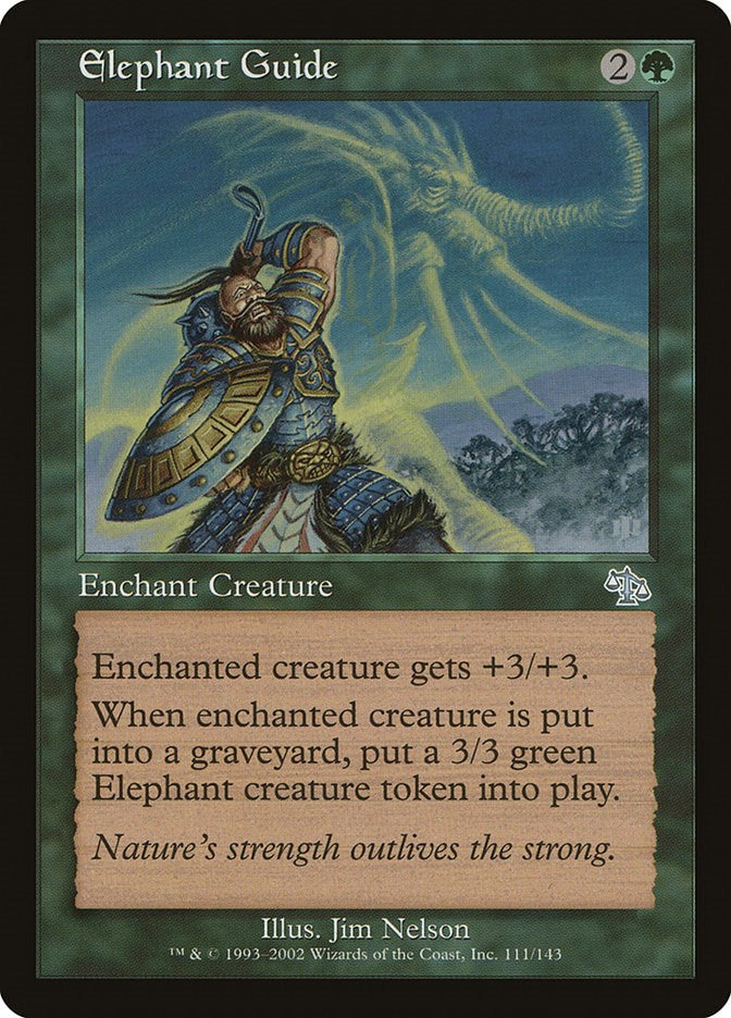 Elephant Guide [JUD - 111]