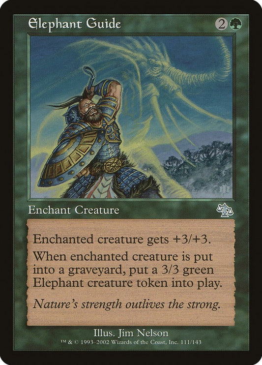 Elephant Guide [JUD - 111]