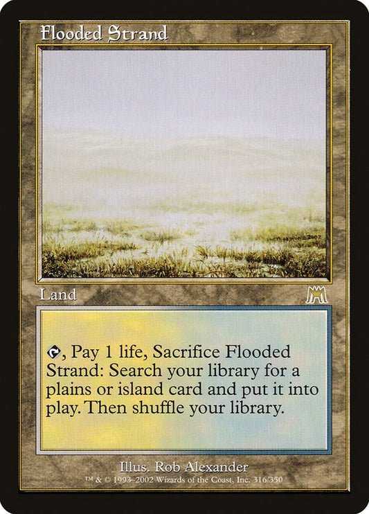 Flooded Strand [ONS - 316]