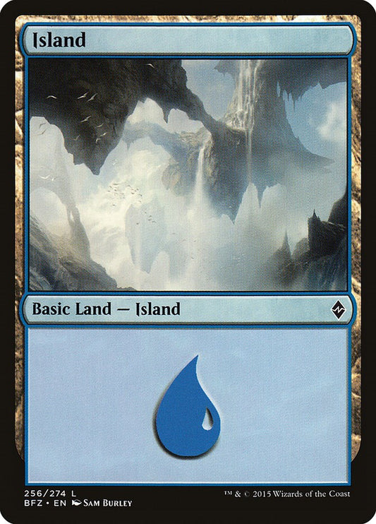 Island (256) [BFZ - 256]