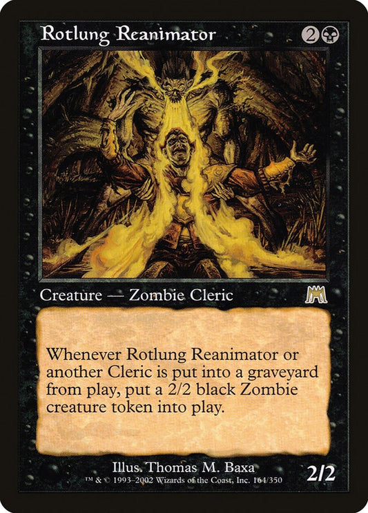 Rotlung Reanimator [ONS - 164]