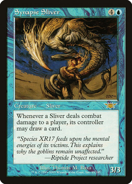 Synapse Sliver [LGN - 53]