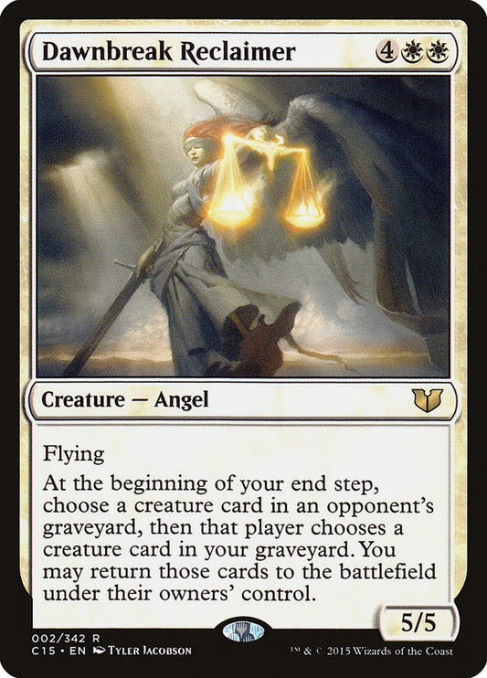Dawnbreak Reclaimer [C15 - 2]