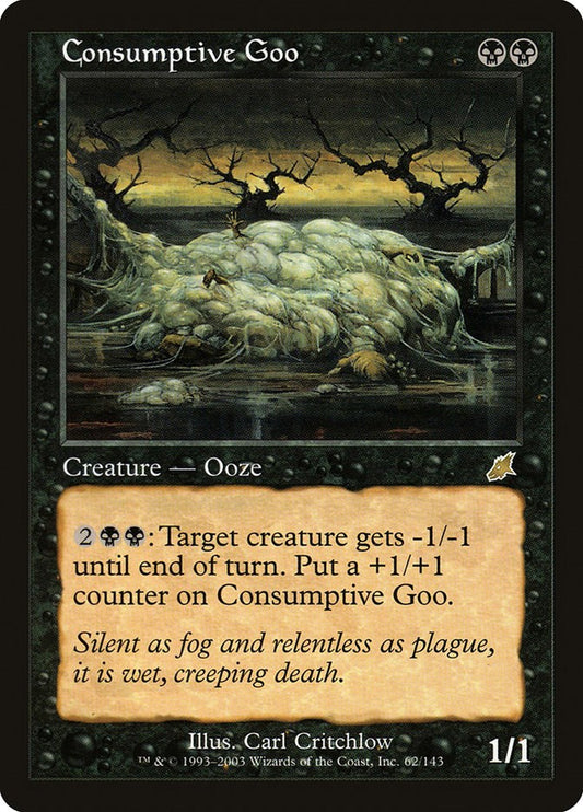 Consumptive Goo [SCG - 62]