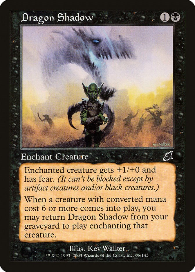 Dragon Shadow [SCG - 65]
