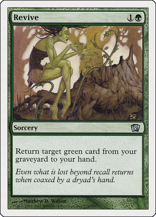 Revive [8ED - 276]