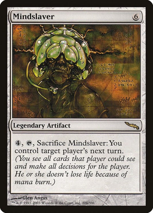 Mindslaver [MRD - 206]