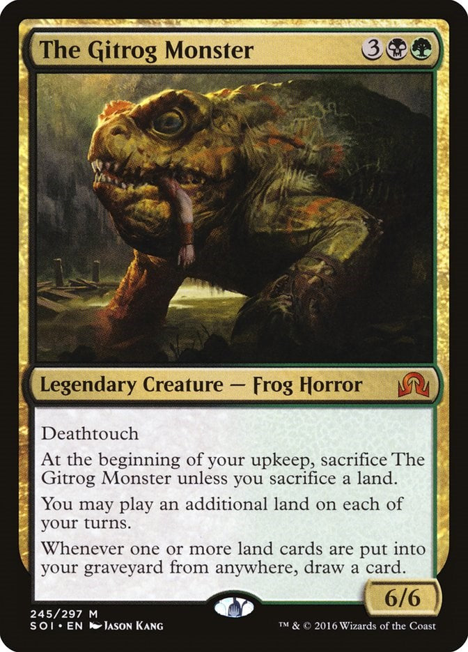 The Gitrog Monster [SOI - 245]