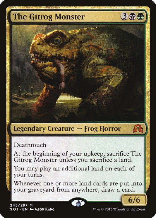 The Gitrog Monster [SOI - 245]