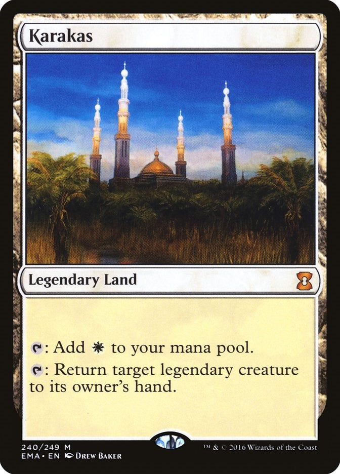 Karakas [EMA - 240]