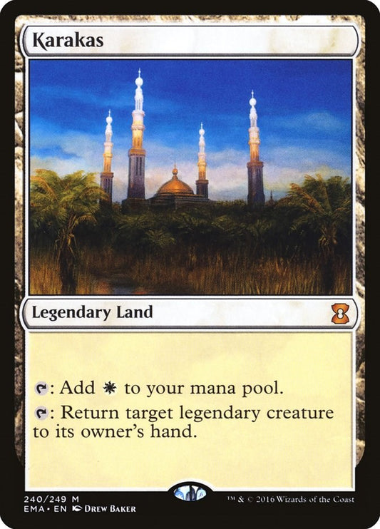 Karakas [EMA - 240]