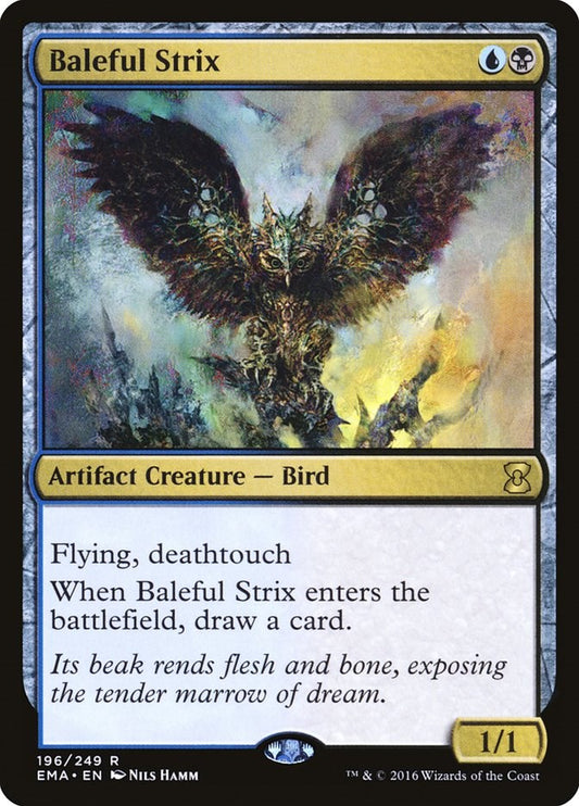 Baleful Strix [EMA - 196]