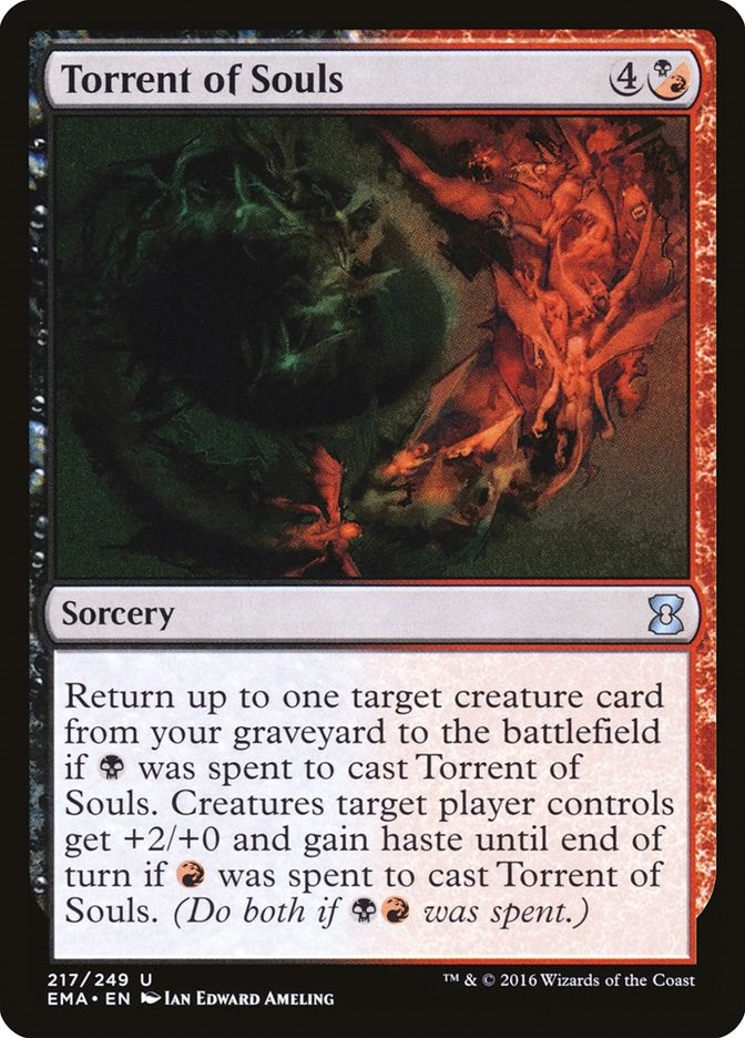 Torrent of Souls [EMA - 217]