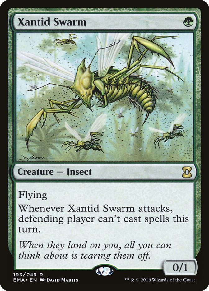 Xantid Swarm [EMA - 193]