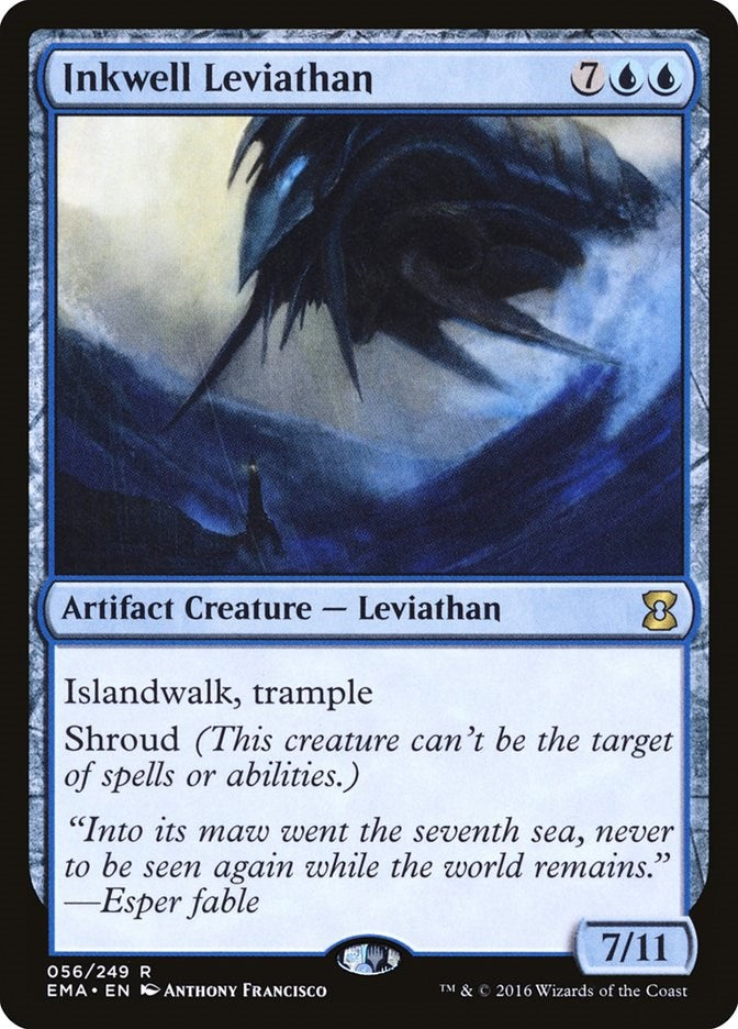 Inkwell Leviathan [EMA - 56]