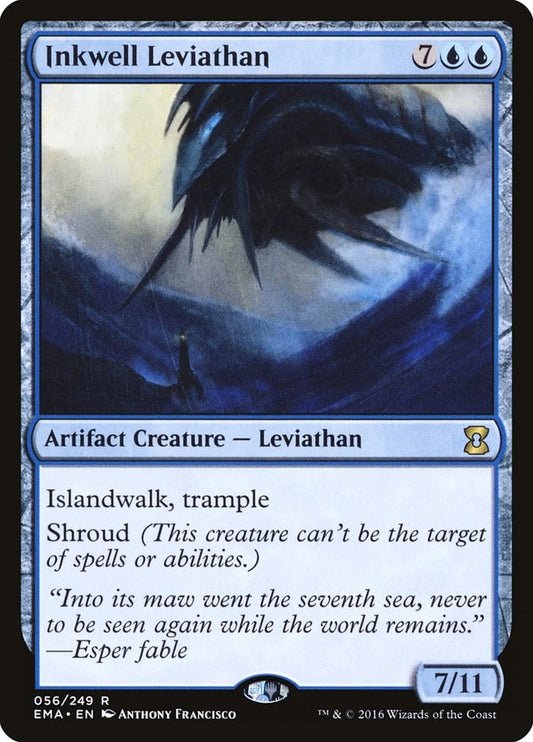 Inkwell Leviathan [EMA - 56]