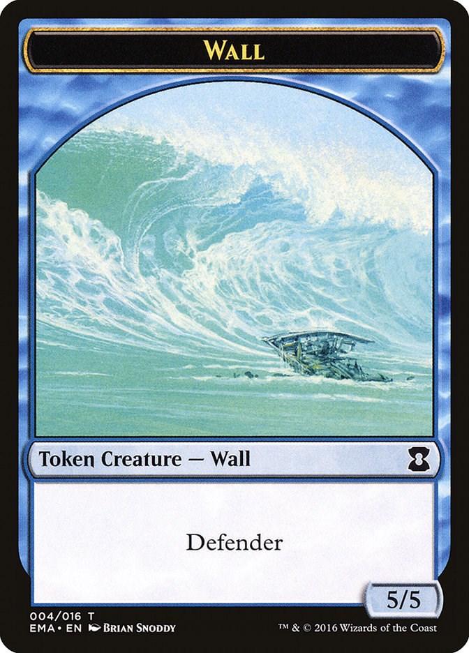 Wall Token [EMA - 4]