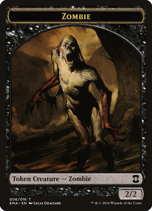 Zombie Token [EMA - 6]