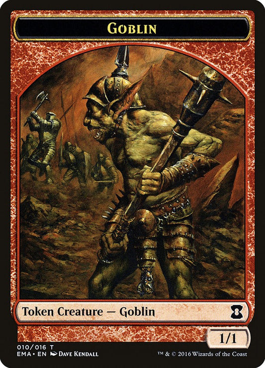 Goblin Token [EMA - 10]