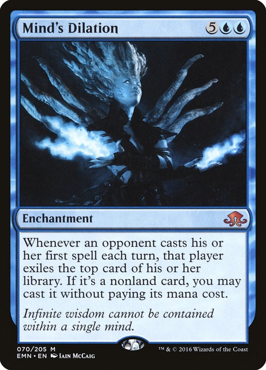 Mind's Dilation [EMN - 70]