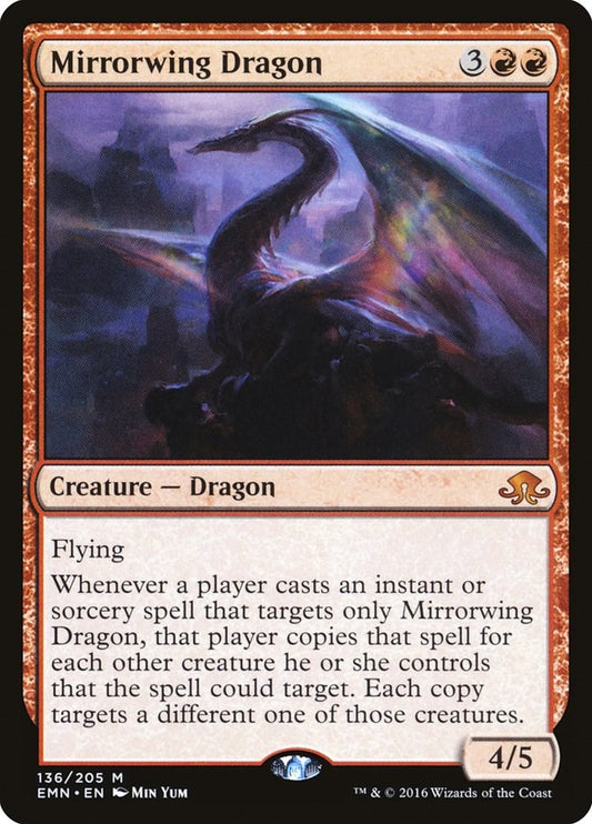 Mirrorwing Dragon [EMN - 136]