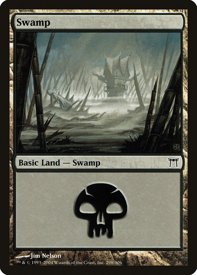 Swamp (298) [CHK - 298]