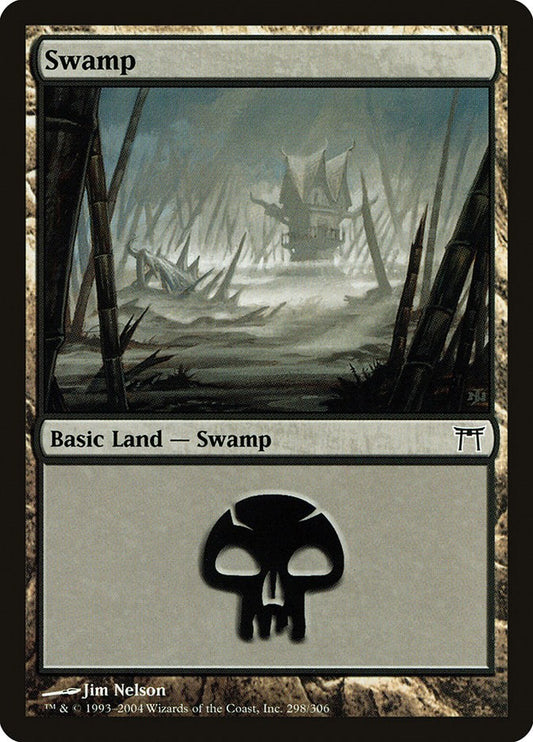 Swamp (298) [CHK - 298]