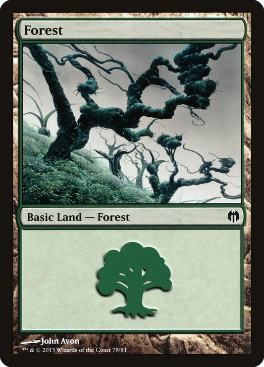 Forest (78) [DDL - 78]