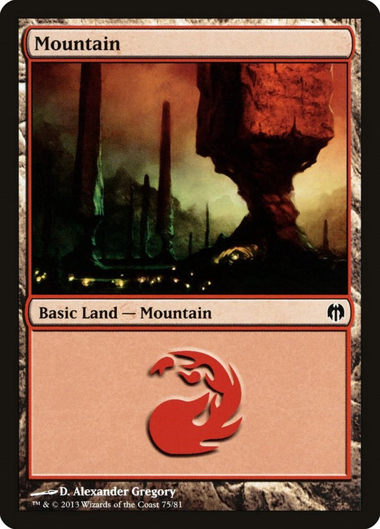 Mountain (75) [DDL - 75]