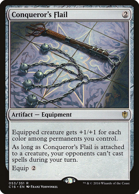 Conqueror's Flail [C16 - 53]