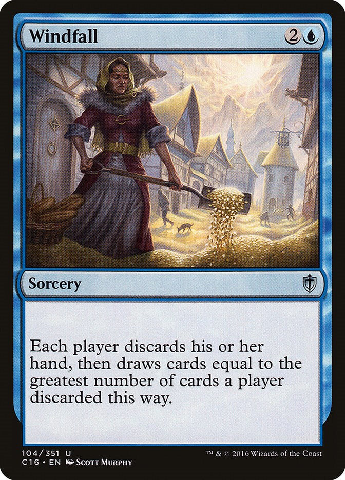 Windfall [C16 - 104]