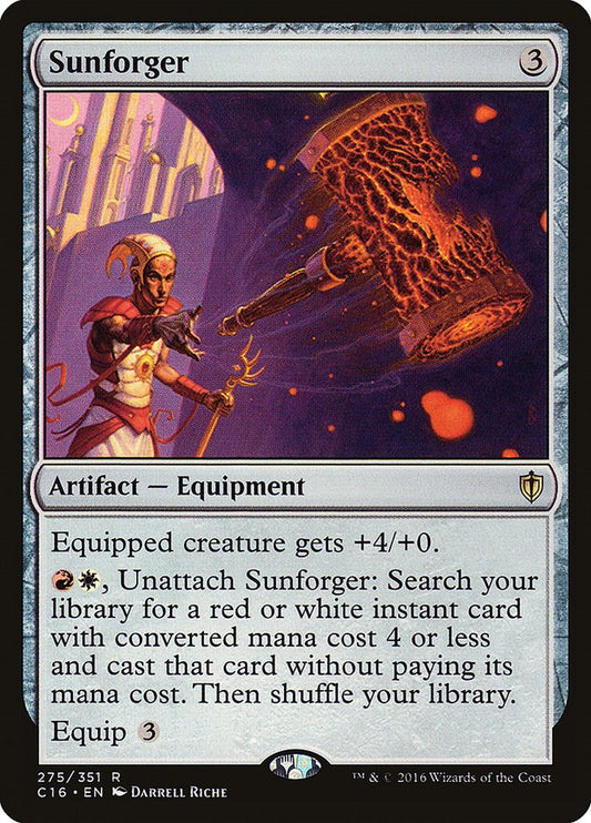Sunforger [C16 - 275]