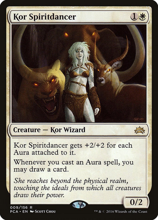 Kor Spiritdancer [PCA - 9]