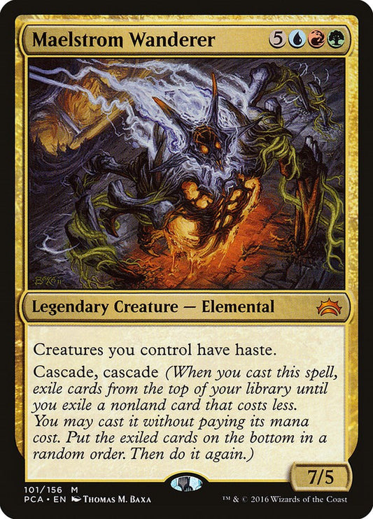 Maelstrom Wanderer [PCA - 101]
